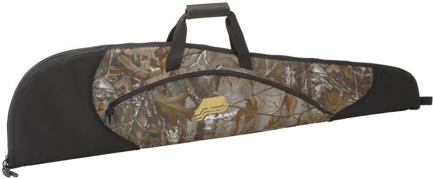 Plano 300 Series Gun Guard Soft Rifle Case w/ High Density Foam, Realtree Xtra