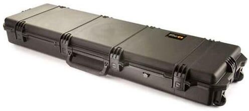 Pelican iM3300 Case with Custom Foam for M1919 Machine Gun, Black