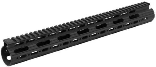 UTG PRO 15&quot; Super Slim Free Float Handguard for Model 4/15 Rifle, Made in USA