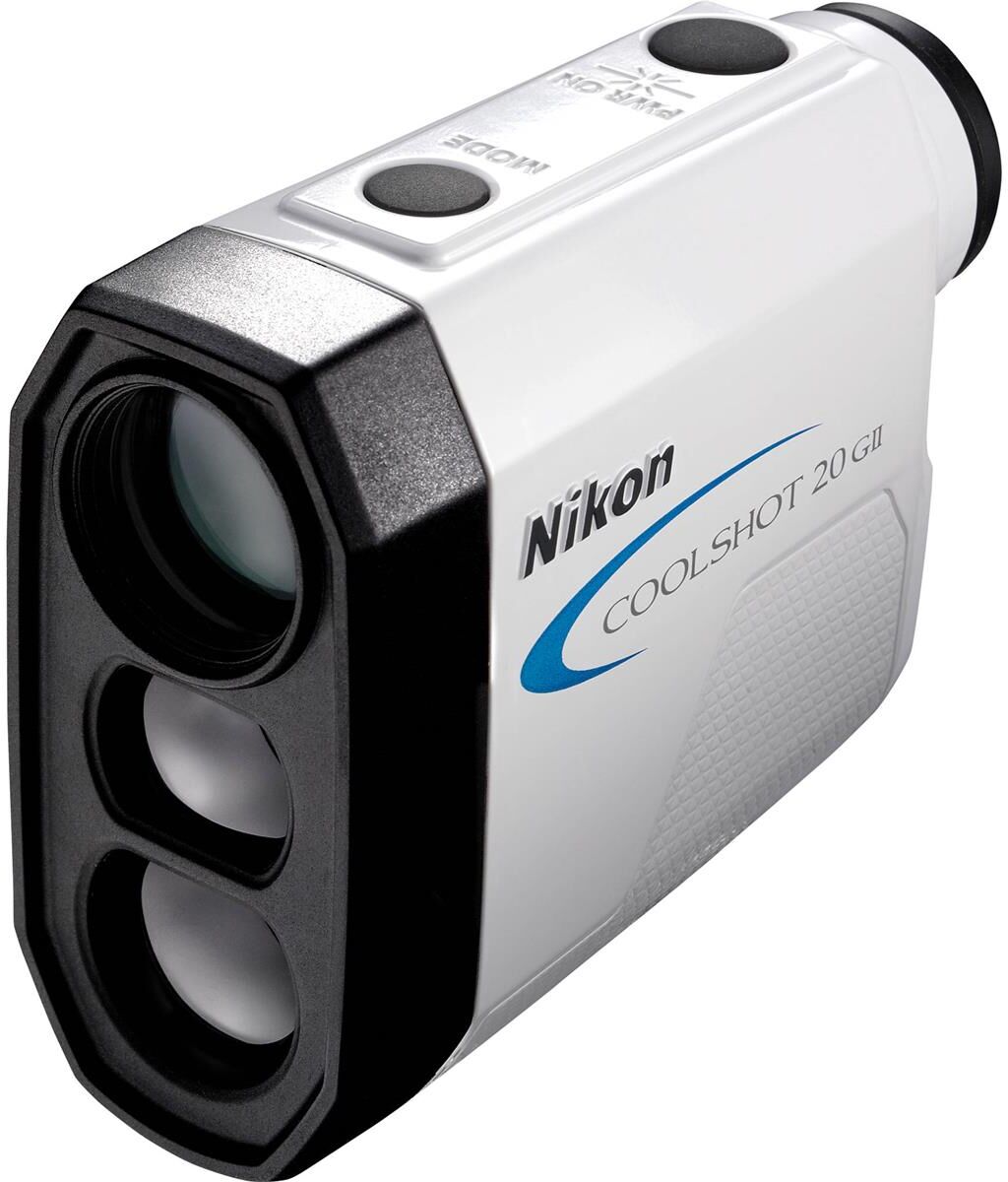 Nikon CoolShot 20 GII 6x20 Golf Laser Rangefinder