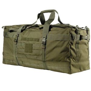 5.11 Tactical RUSH LBD XRAY Duffel Bag, Black