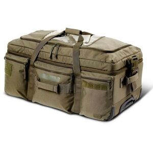 5.11 Tactical Mission Ready 3.0 Rolling Duffle Bag, Ranger Green