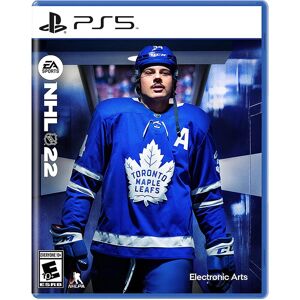 Electronic Arts NHL 22 Standard Edition for PlayStation 5