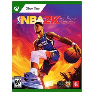 2K NBA 2K23 Standard Edition for Xbox One