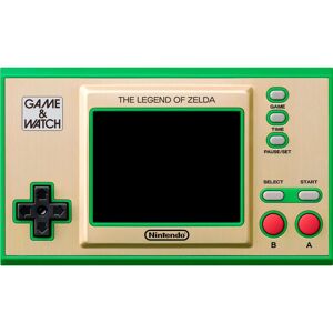 Nintendo Game &amp; Watch: The Legend of Zelda System