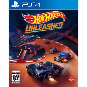 THQ/Nordic Hot Wheels Unleashed for PlayStation 4