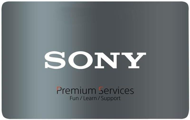 Sony Protect Plus Consumer Warranty for Cameras/Lenses Up To $1000, 3 Year Plan