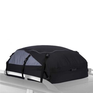 TVC-Mall US 105x90x45cm TJF125222 Outdoor Travel Waterproof Car Roof Bag Foldable Car Top Carrier, Size: S