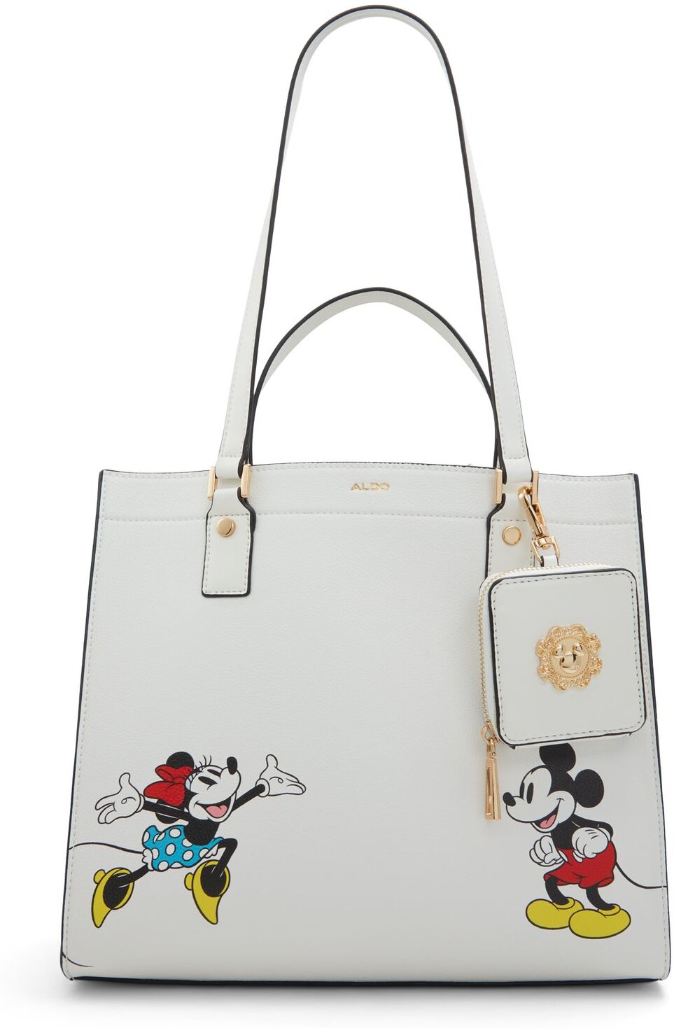 Tote Bag - Disney x ALDO - Women's Collection - White