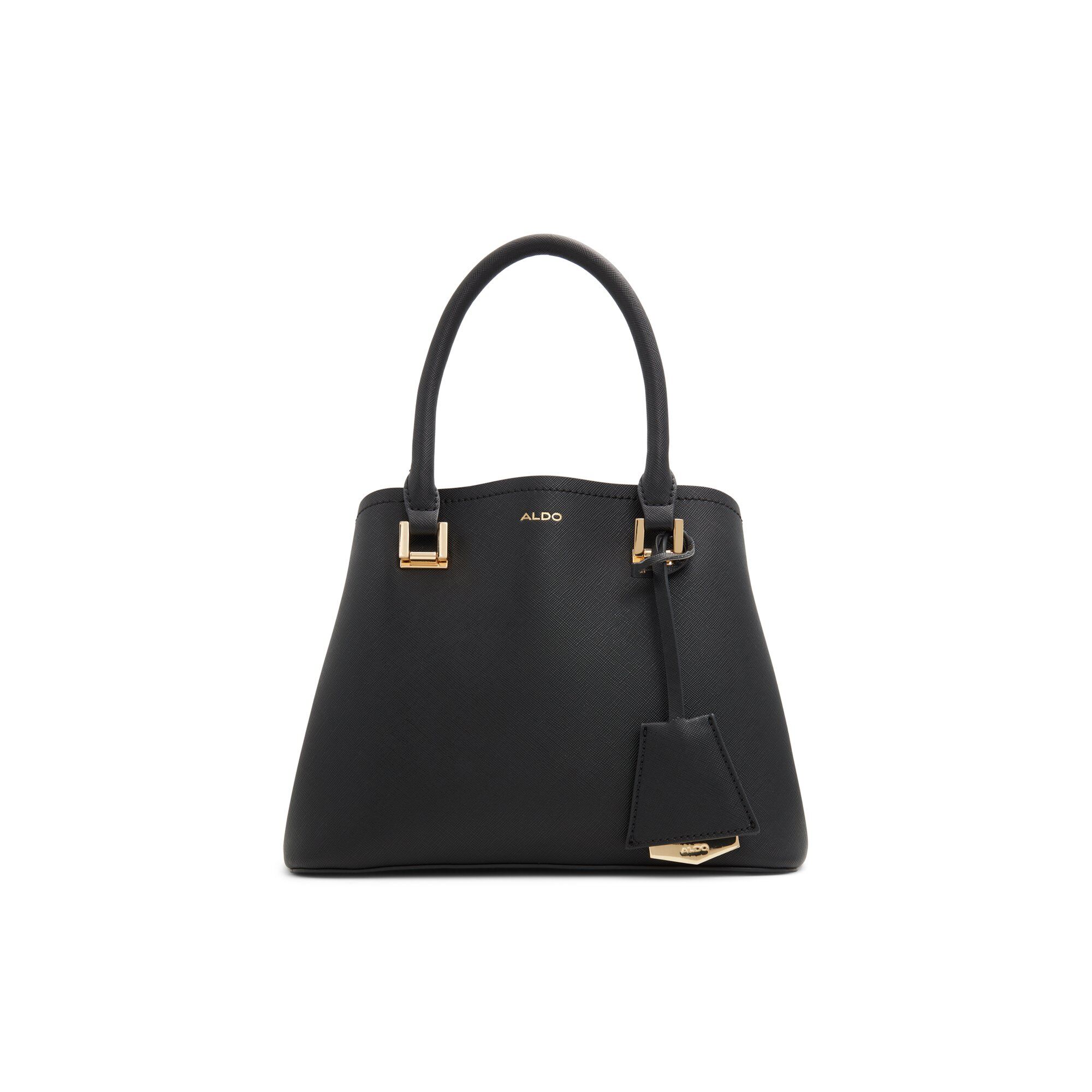 ALDO Anneterielx - Women's Tote Handbag - Black
