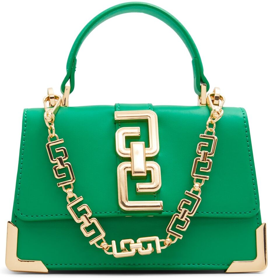 ALDO Ausseyx - Women's Handbag - Green