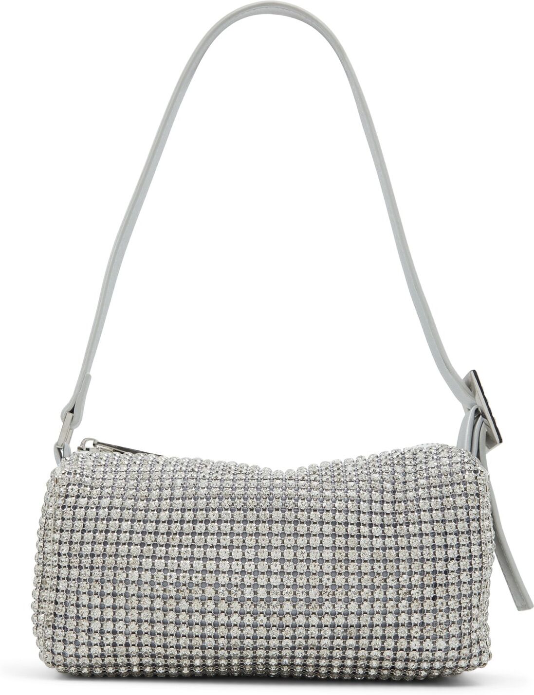 ALDO Blinglounax - Women's Shoulder Bag Handbag - Silver