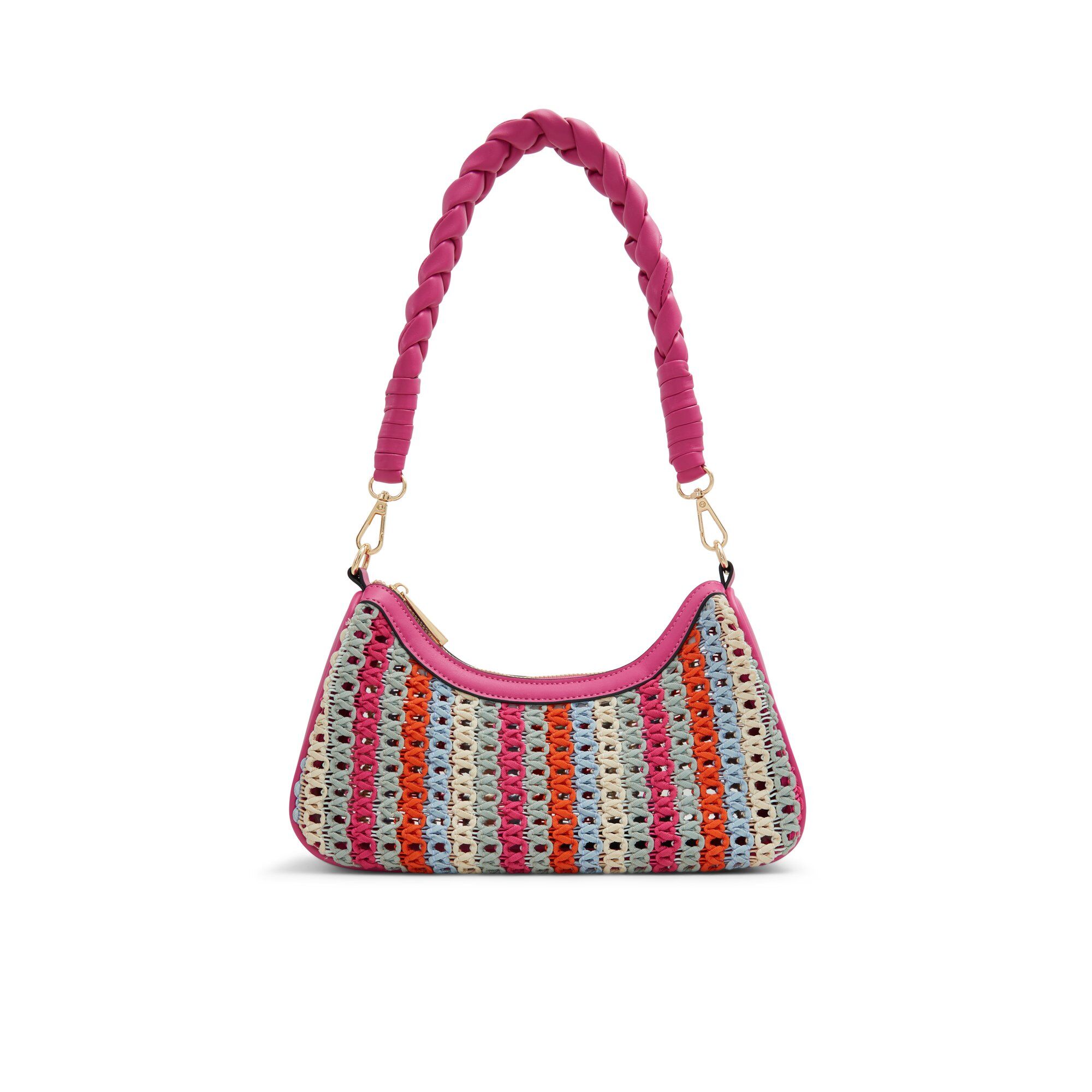 ALDO Emrysx - Women's Shoulder Bag Handbag - Bright