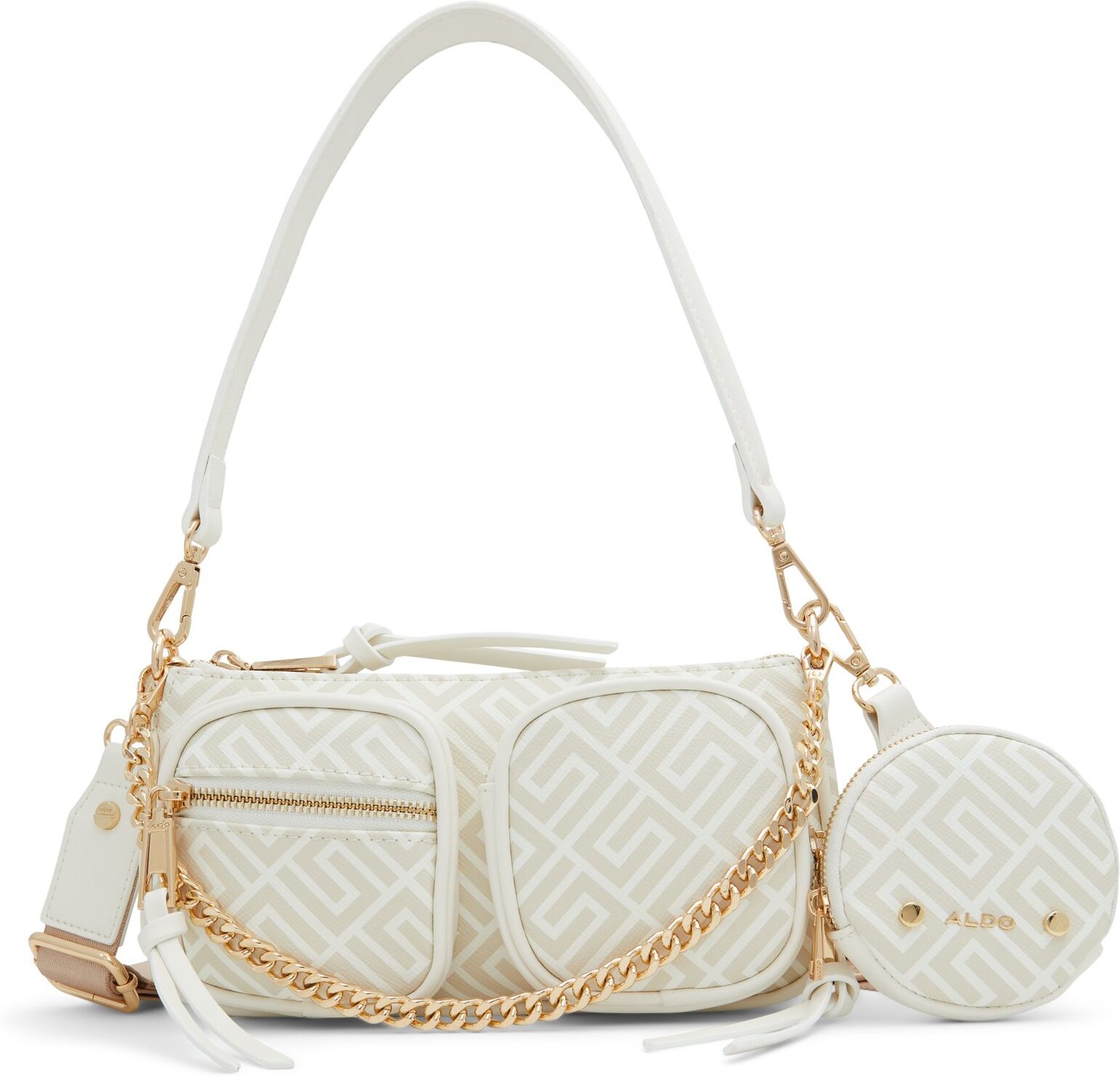 ALDO Everydayyx - Women's Crossbody Handbag - Beige