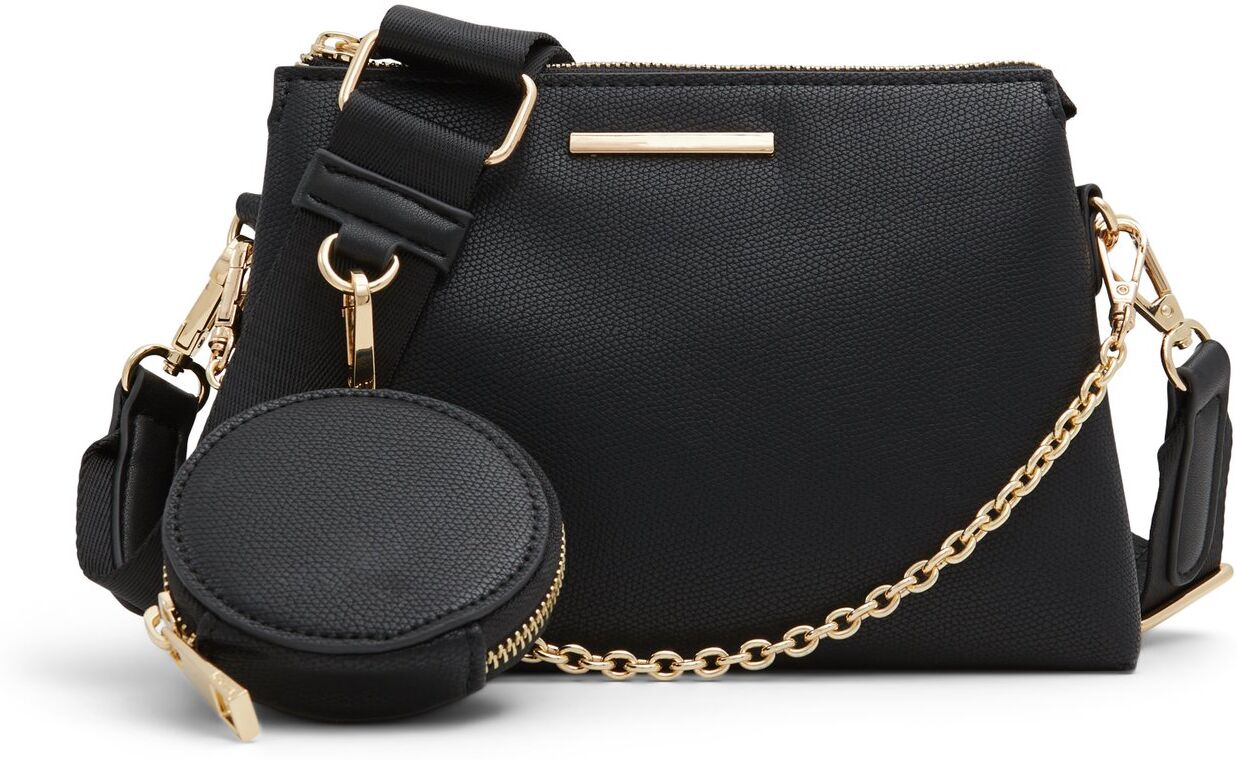 ALDO Halaverrx - Women's Crossbody Handbag - Black