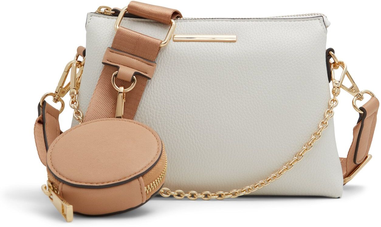 ALDO Halaverrx - Women's Crossbody Handbag - Beige