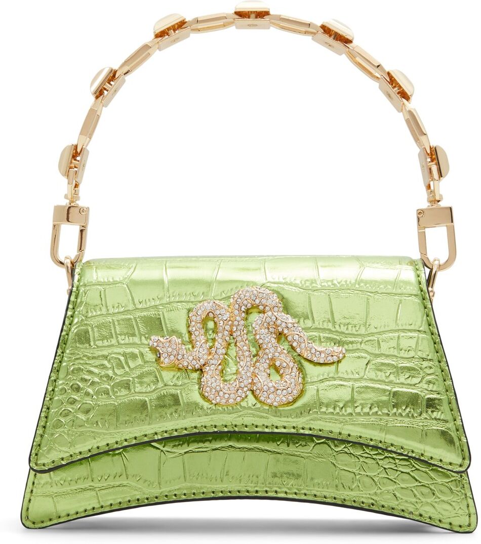 ALDO Kaziax - Women's Clutches & Evening Bag Handbag - Green