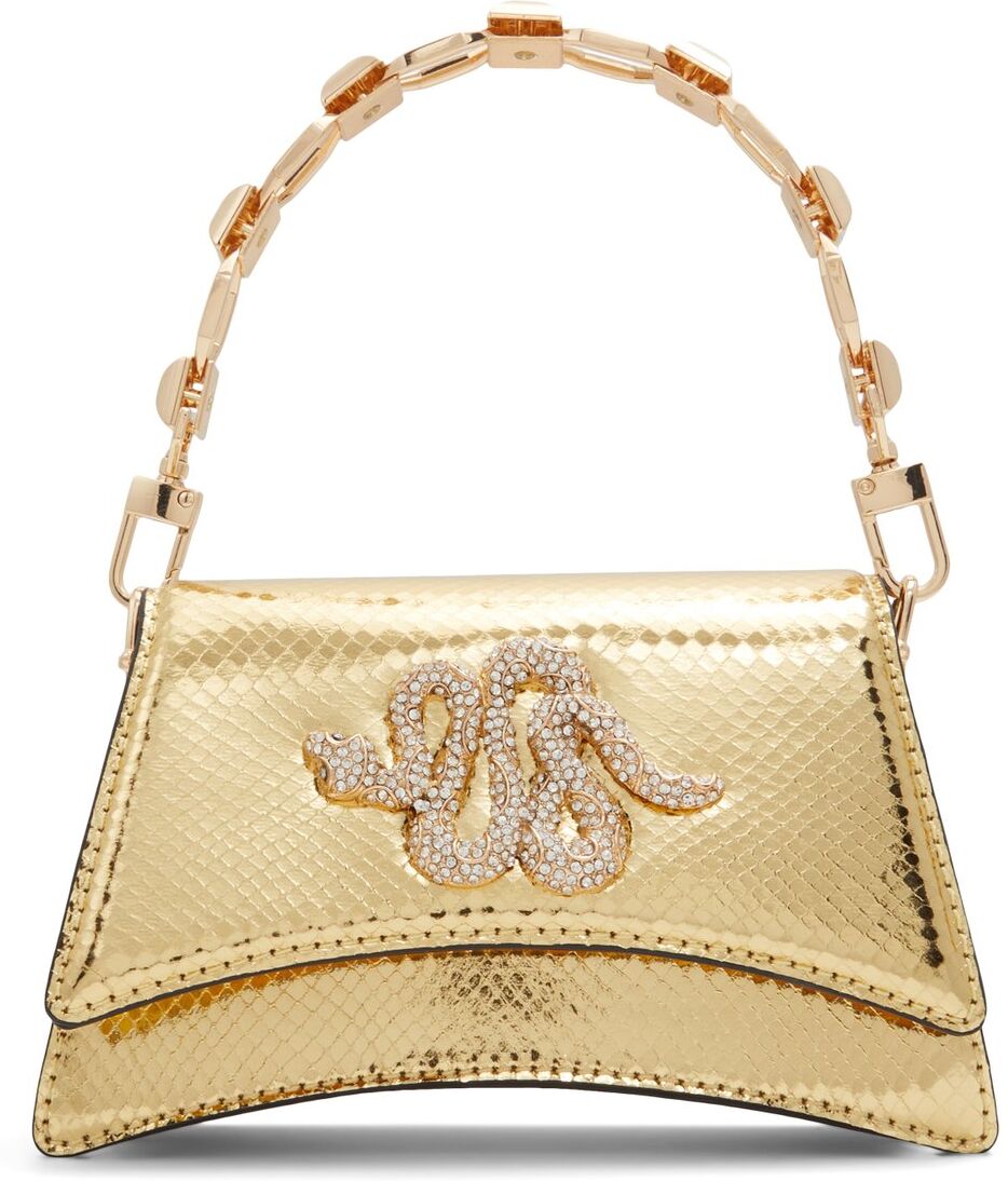 ALDO Kaziax - Women's Crossbody Handbag - Gold