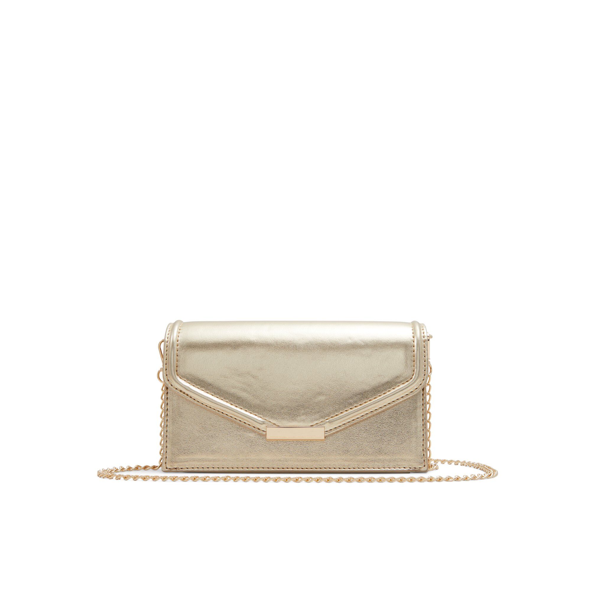 ALDO Laroshax - Women's Handbag - Gold