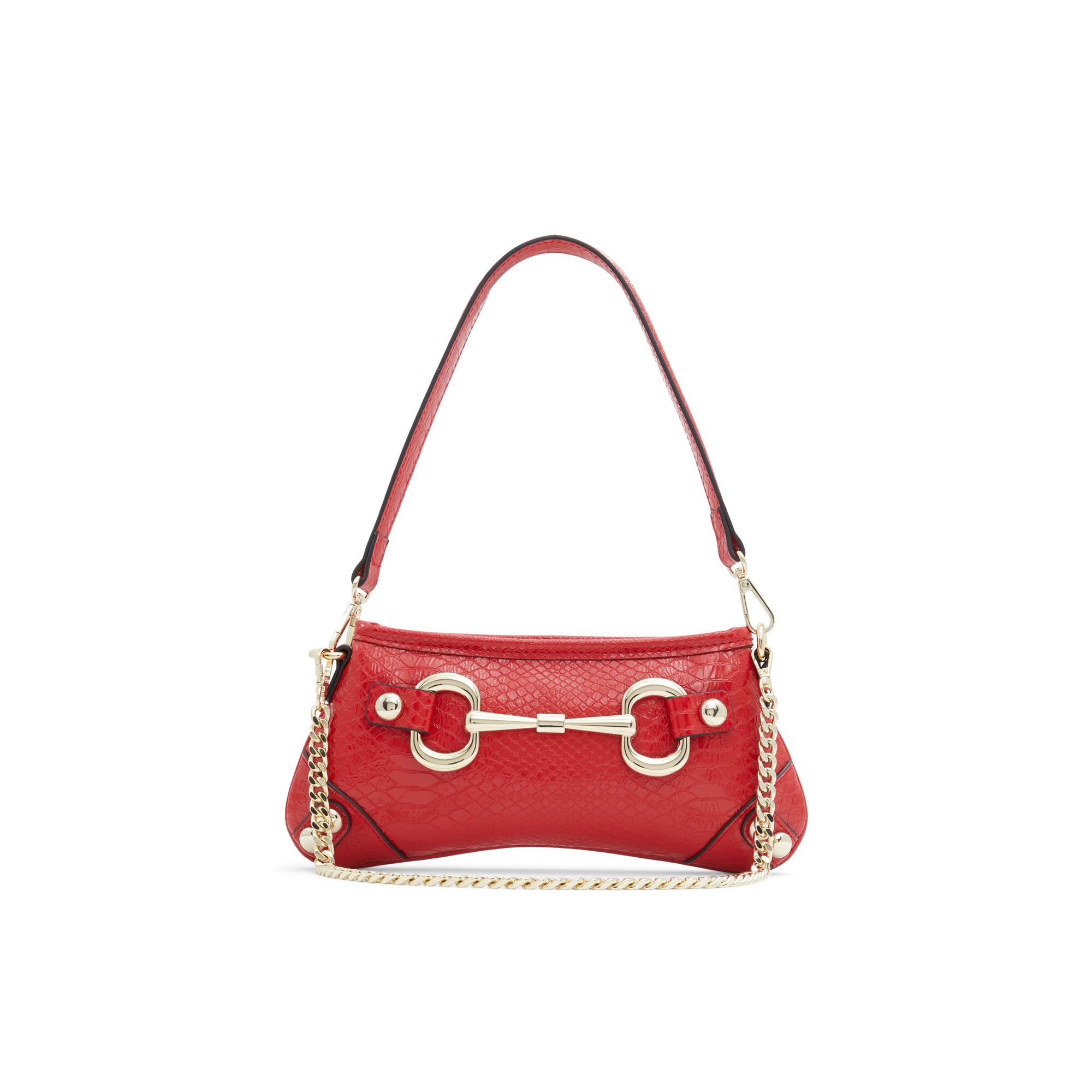 ALDO Madyx - Women's Handbag - Red