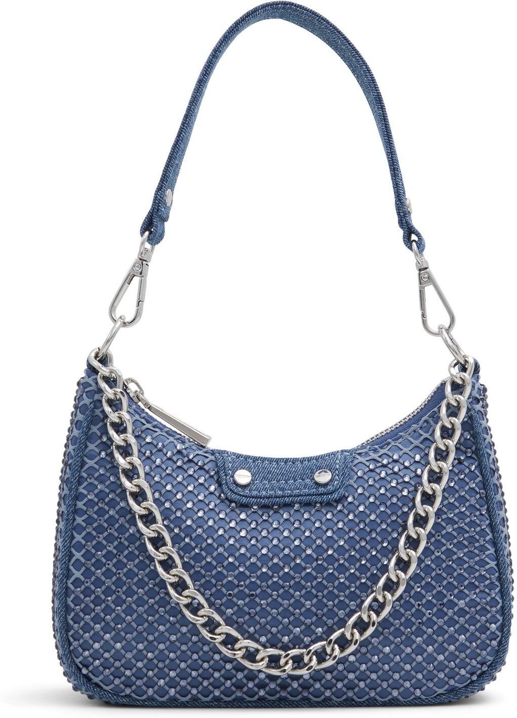 ALDO Maricarmeshx - Women's Shoulder Bag Handbag - Blue