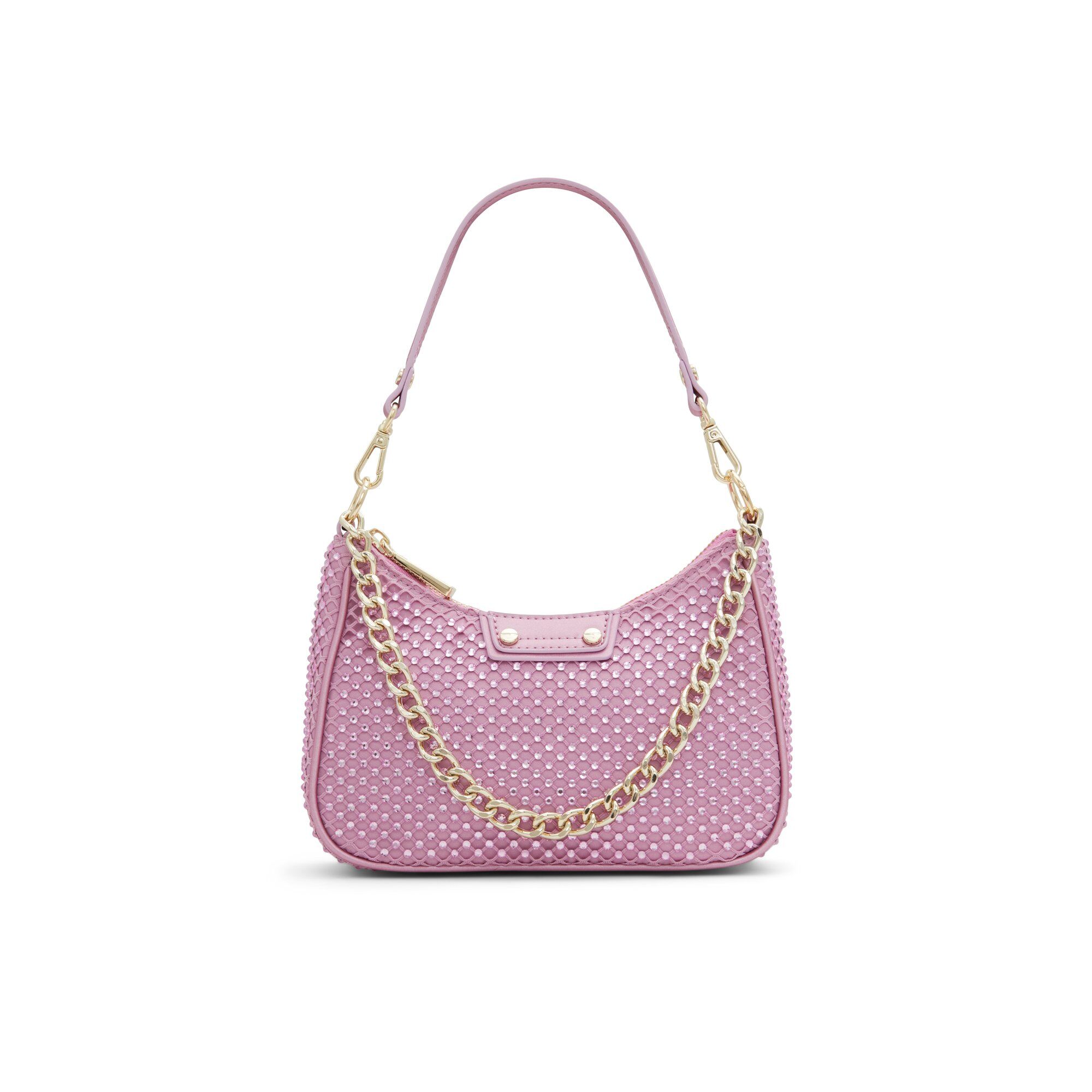 ALDO Maricarmeshx - Women's Shoulder Bag Handbag - Pink