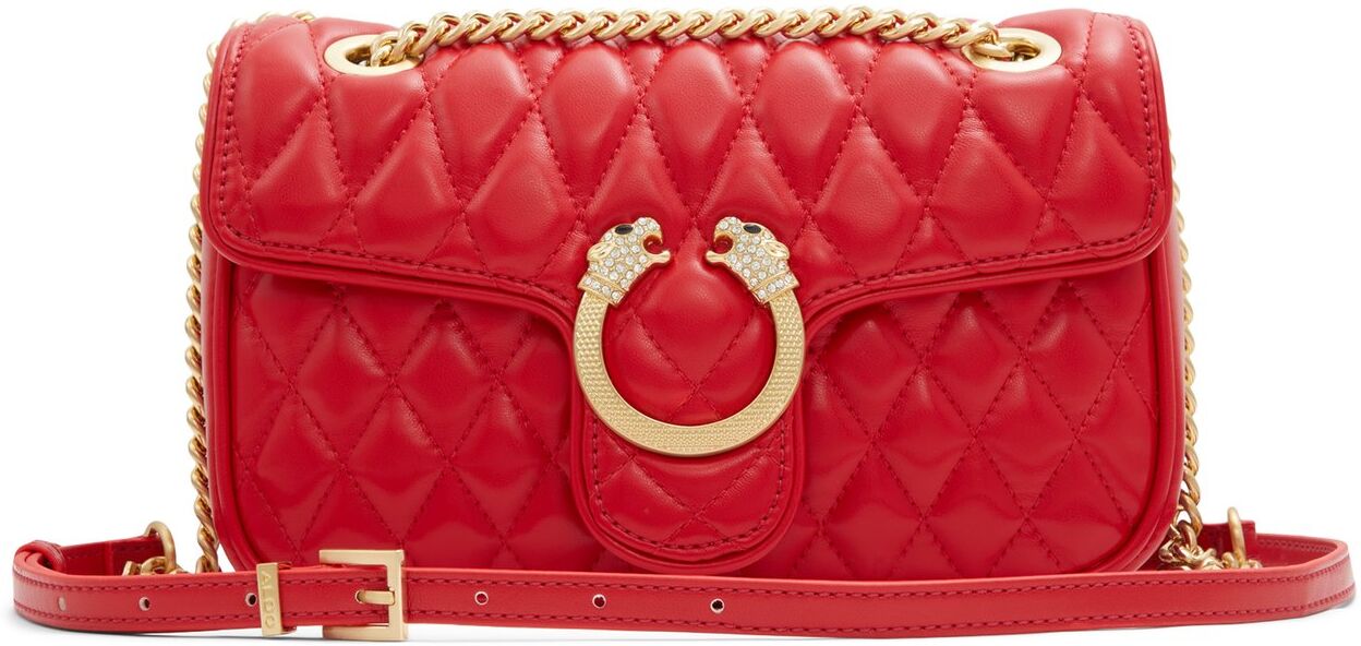 ALDO Marleighhx - Women's Crossbody Handbag - Red