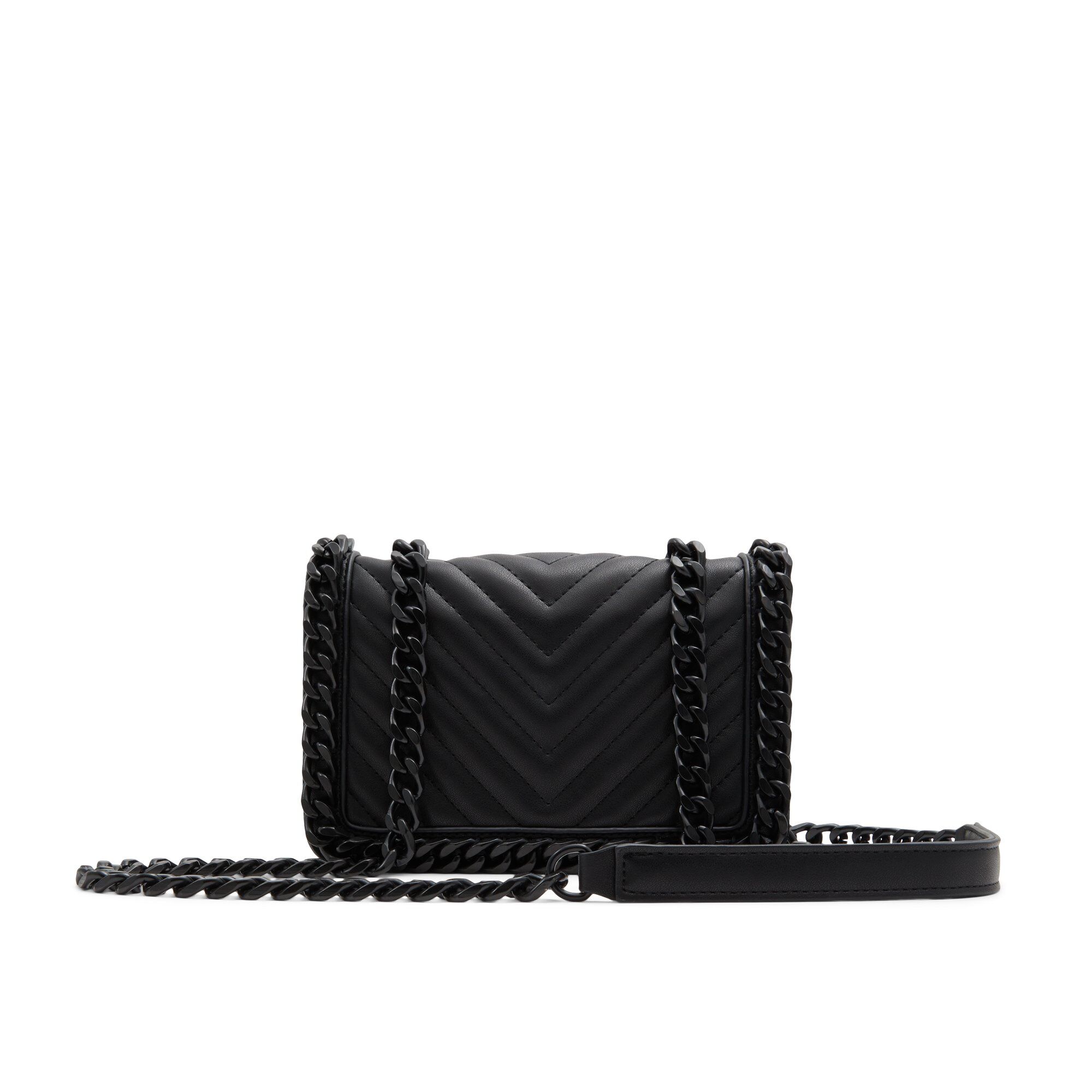 ALDO Migreenwaldd - Women's Crossbody Handbag - Black