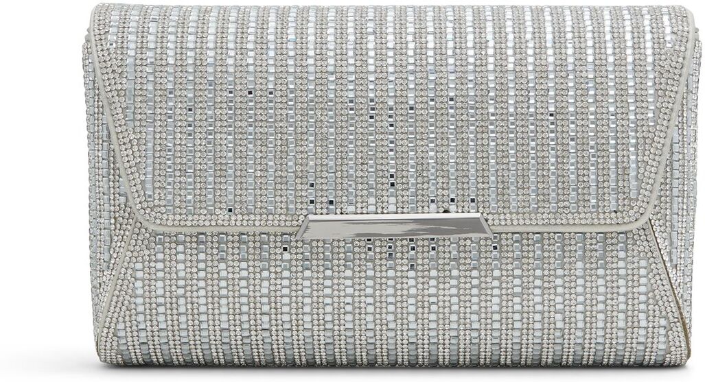 ALDO Rania - Women's Clutches & Evening Bag Handbag - Silver