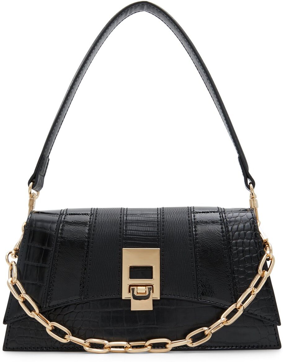 ALDO Ryannaax - Women's Clutches & Evening Bag Handbag - Black