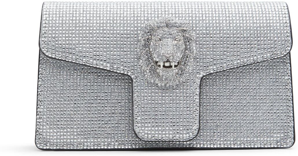 ALDO Wilathax - Women's Mini Bag Handbag - Silver