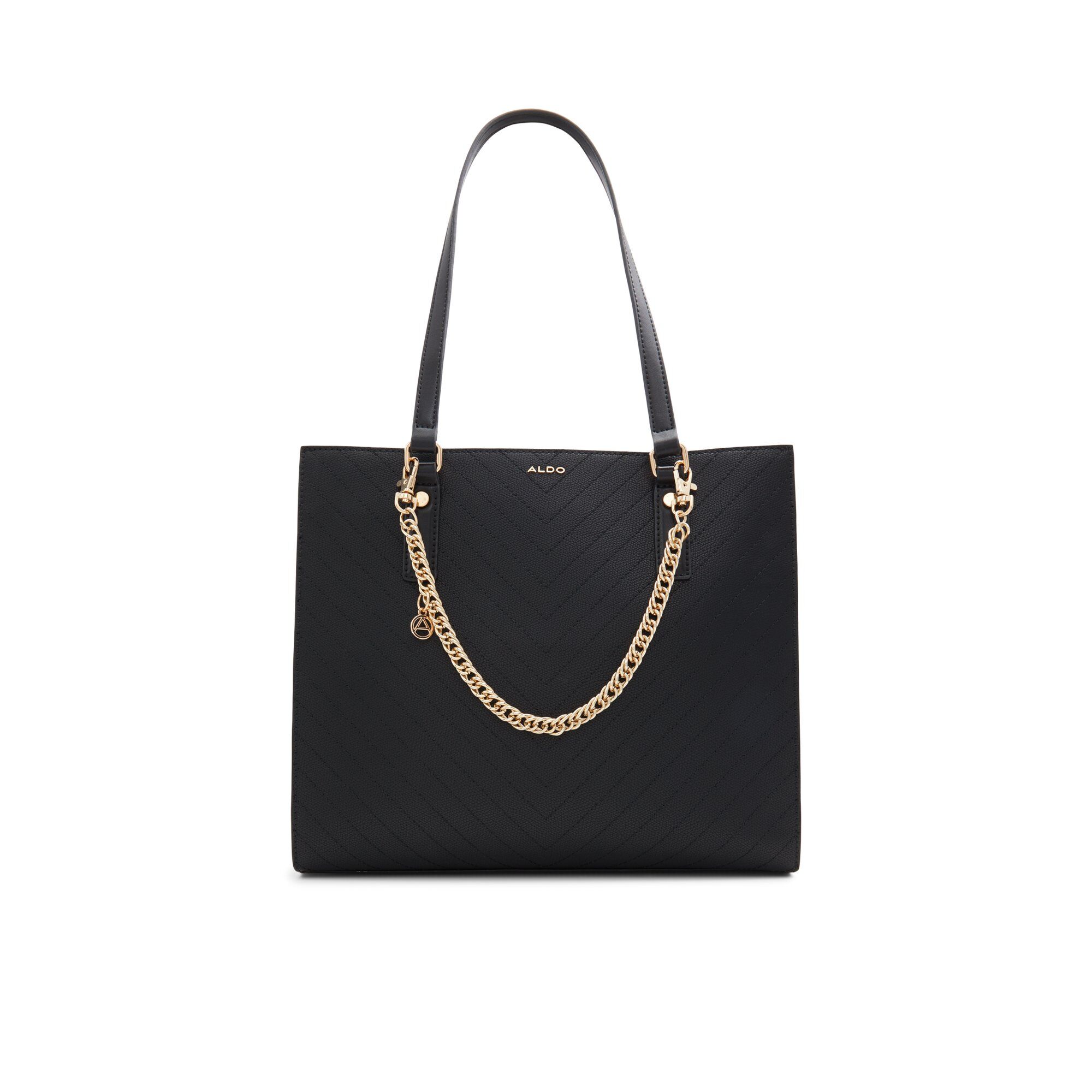 ALDO Zaveriix - Women's Tote Handbag - Black