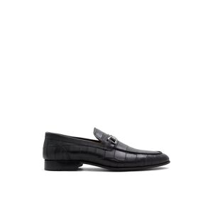 ALDO Esco - Men's Dress Shoe - Black, Size 9