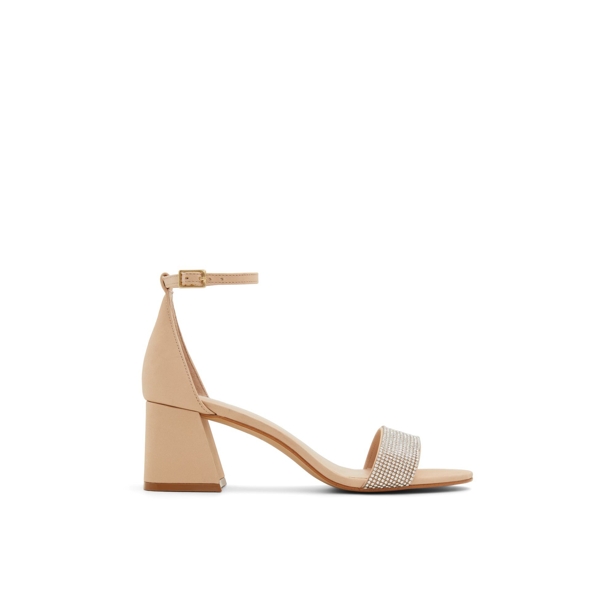 ALDO Formigoni - Women's Sandal - Beige, Size 7.5