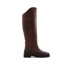 ALDO Landonna - Women's Tall Boot - Brown, Size 10