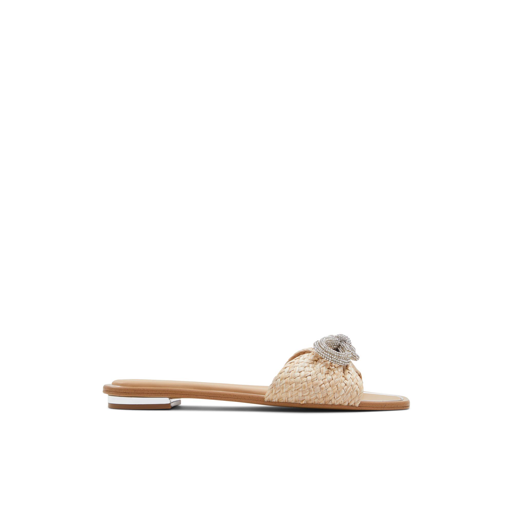 ALDO Acirarwen - Women's Sandal - Beige, Size 10