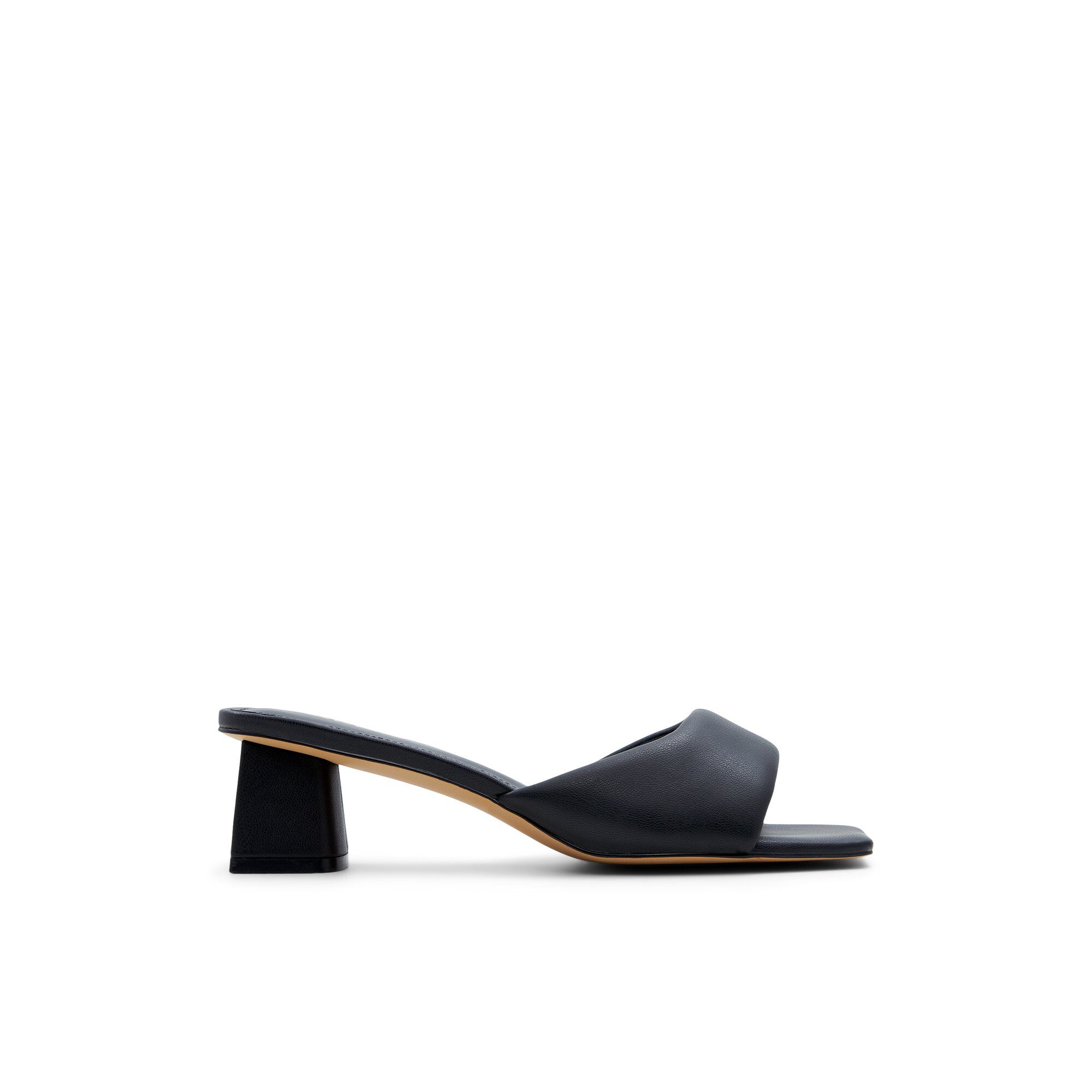 ALDO Aneka - Women's Kitten Heel - Black, Size 11