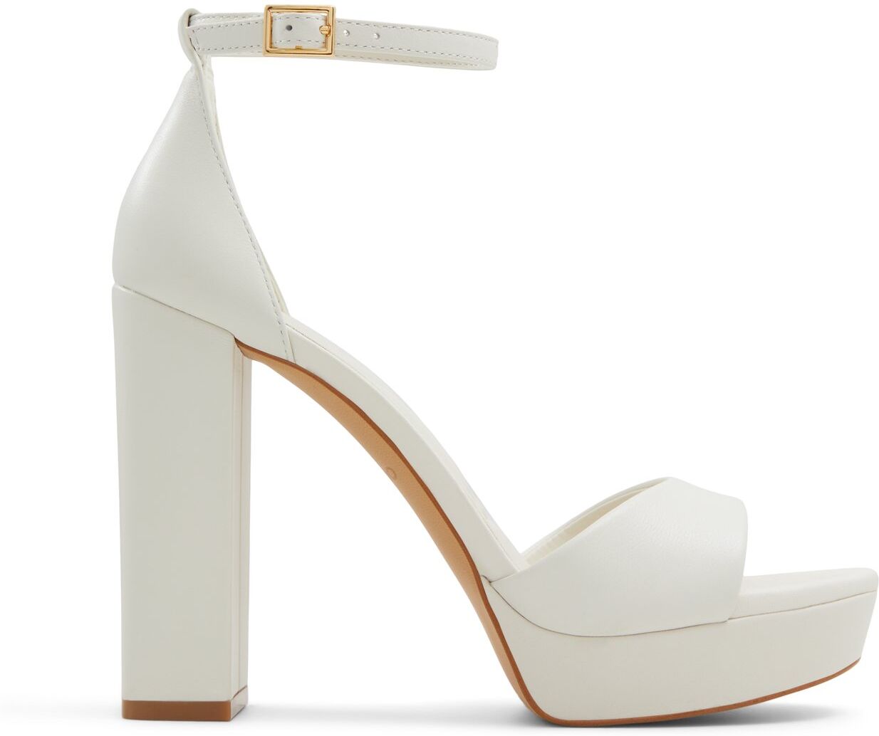 ALDO Enaegyn2.0 - Women's Platform Shoes Collection - White, Size 6.5