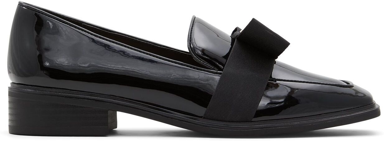 ALDO Hairalle - Women's Loafer - Black, Size 8.5