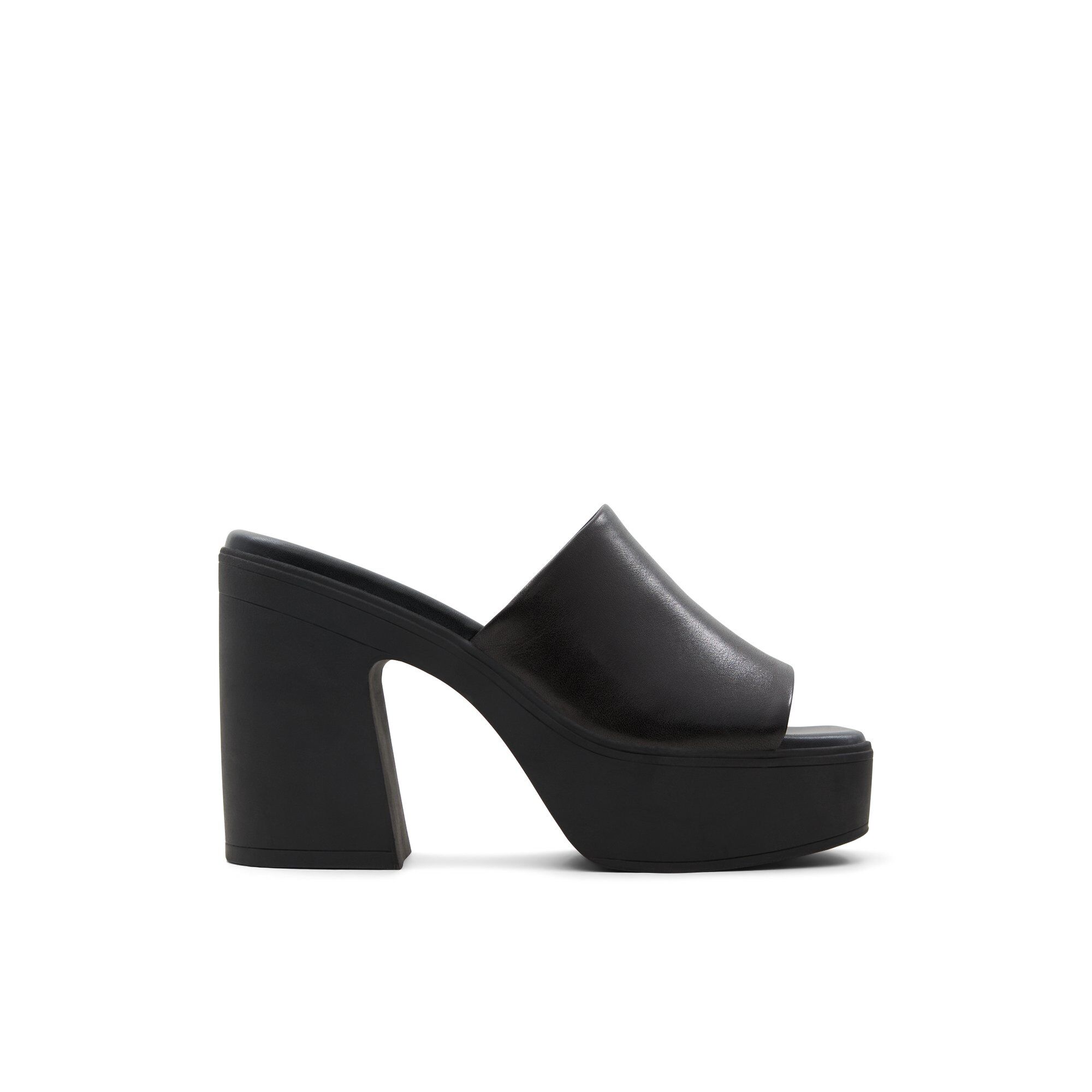 ALDO Maysee - Women's Mule Slide - Black, Size 11