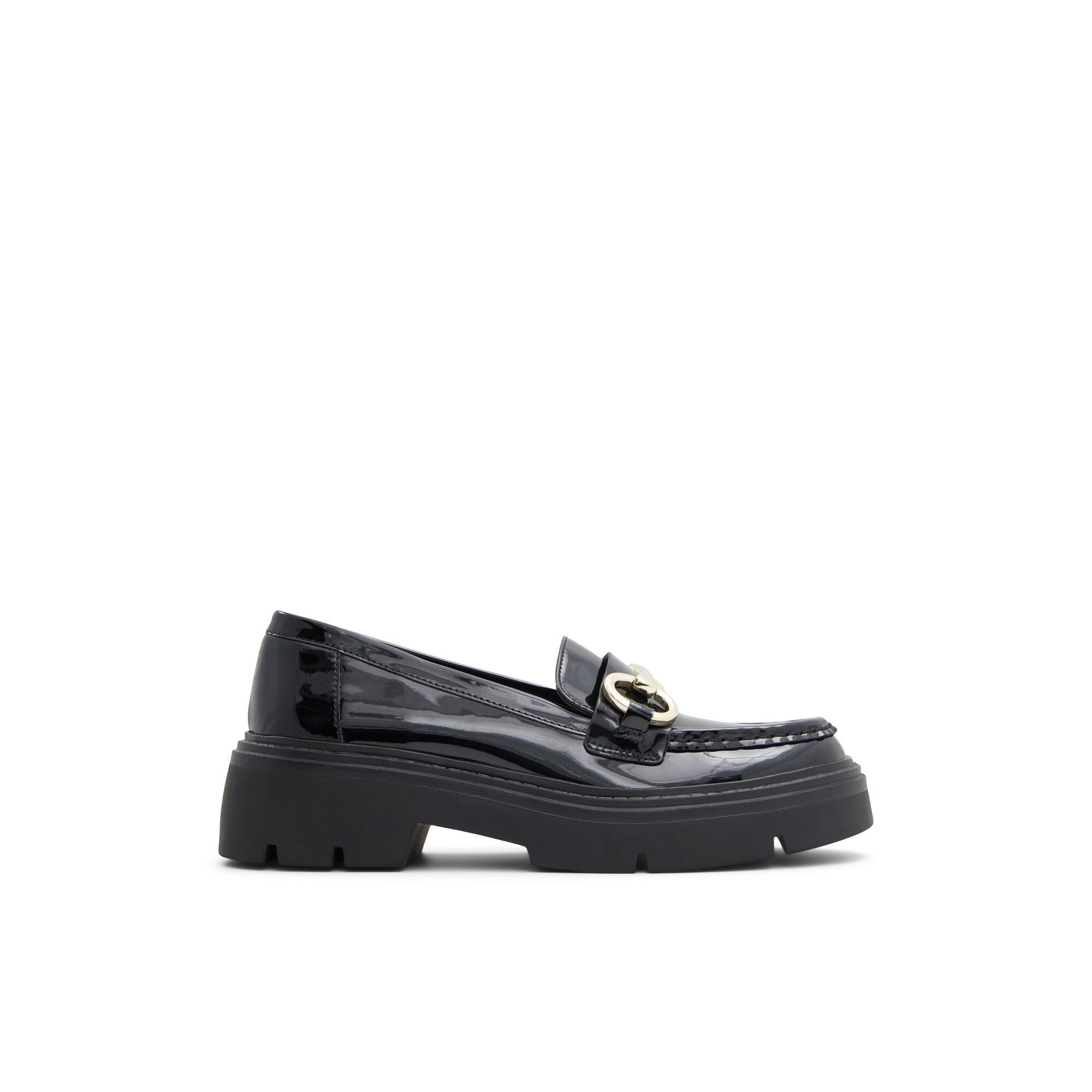 ALDO Miska - Women's Loafer - Black, Size 8.5