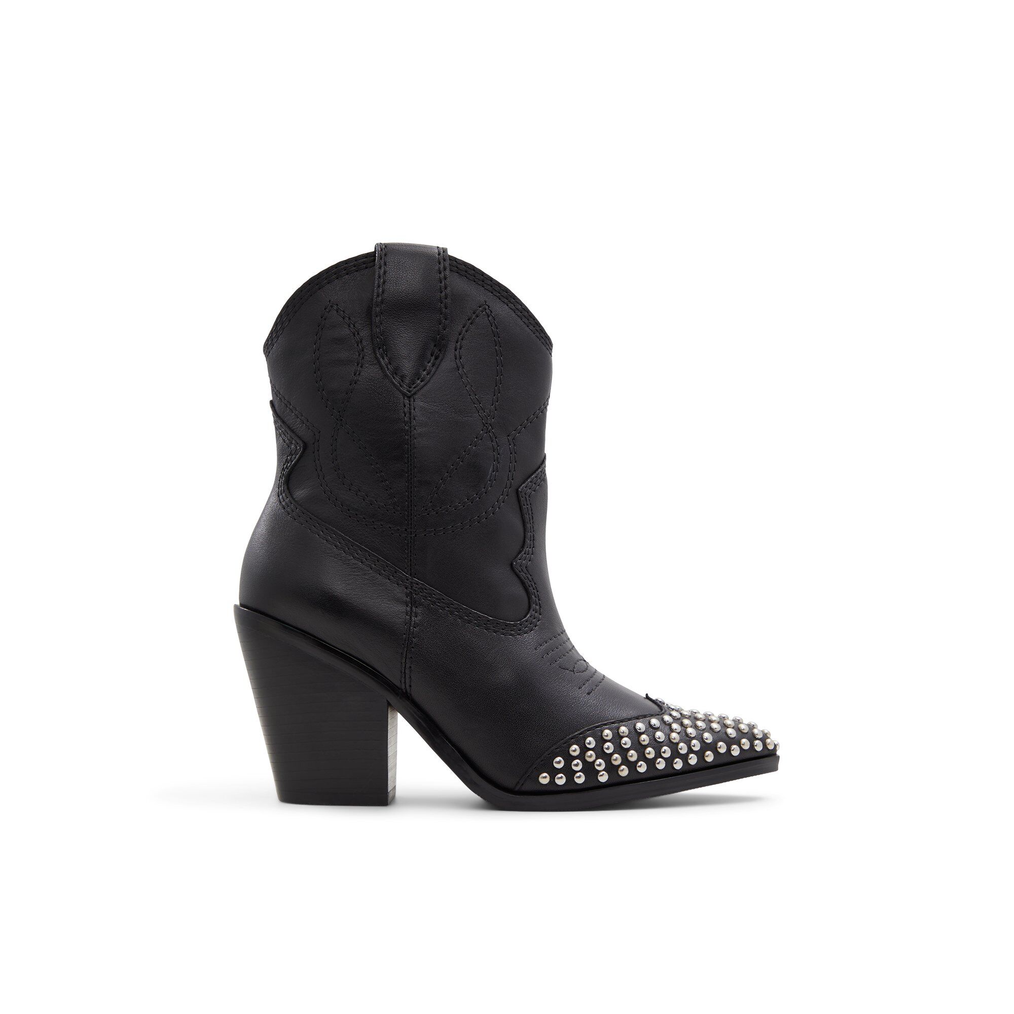 ALDO Omaha - Women's Ankle Boot - Black, Size 5