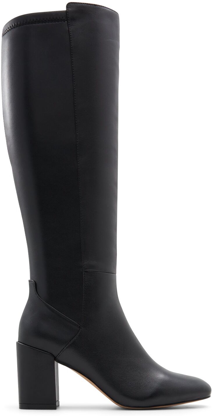 ALDO Satori - Women's Dress Boot - Black, Size 8