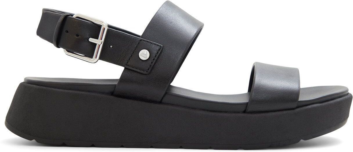 ALDO Silyia - Women's Sandal - Black, Size 7.5