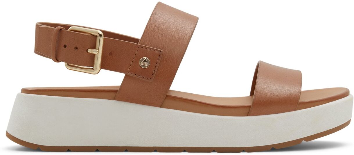 ALDO Silyia - Women's Sandal - Beige, Size 10