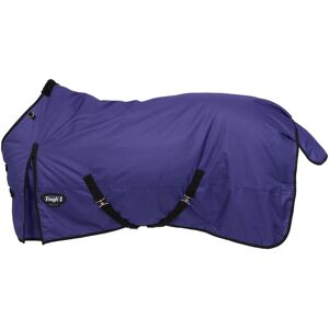 Tough-1 1200D Miniature Waterproof Poly Turnout Blanket - Purple - Size: 46