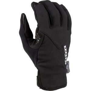 Klim Inversion Motorcycle Gloves, black, Size M, black, Size M