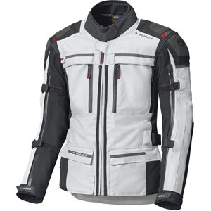 FC-Moto USA Held Atacama Top Gore-Tex Women's Motorcycle Textile Jacket, grey-red, Size S, grey-red, Size S for Women
