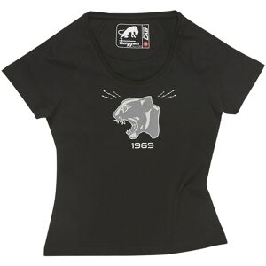 FC-Moto USA Furygan Scream MC Ladies T-Shirt, black, Size M for Women, black, Size M for Women
