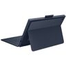 Logitech Rugged Protection Combo Keyboard and Folio Case for iPad 9.7 (5th Gen) / (6th Gen) - Navy Blue - Very Good Condition